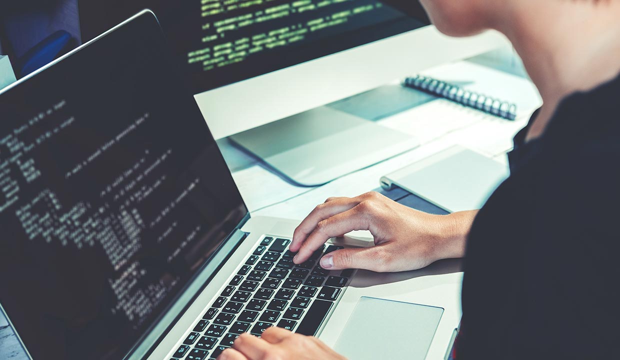 Unsere IT / Softwareentwicklung